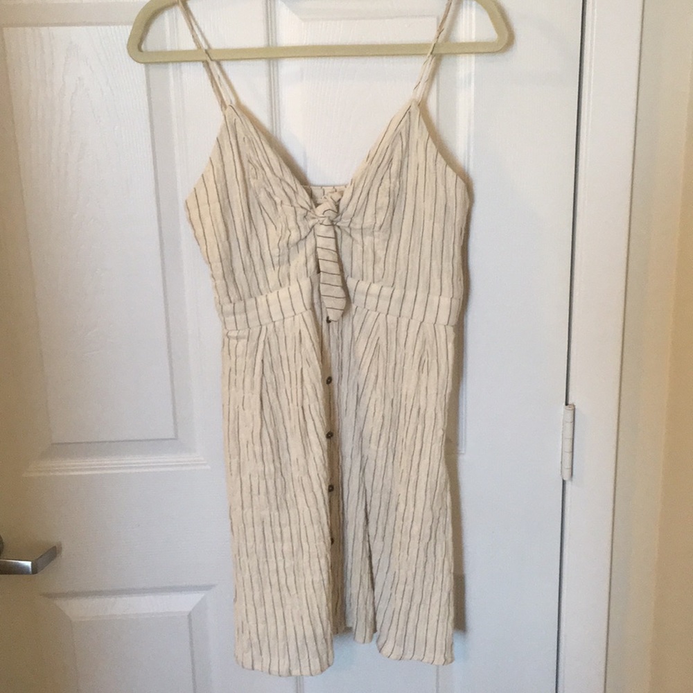 Lost and Wander stripped dress